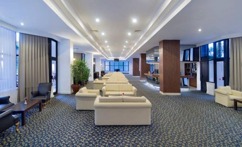 FUN SUN CLUB SAPHIRE BY LARISSA HOTELS 5★-