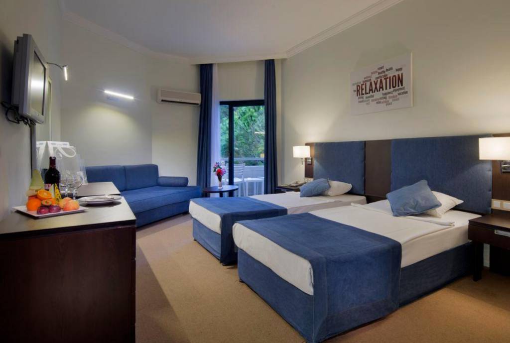 FUN SUN CLUB SAPHIRE BY LARISSA HOTELS 5★-