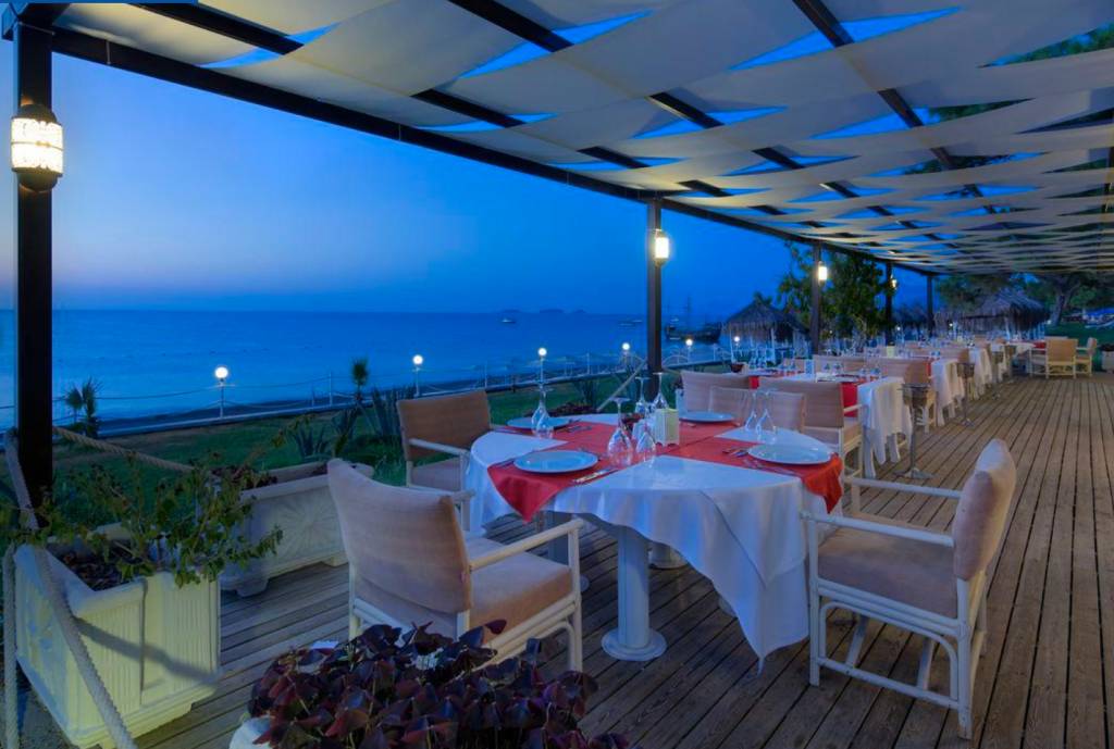 FUN SUN CLUB SAPHIRE BY LARISSA HOTELS 5★-