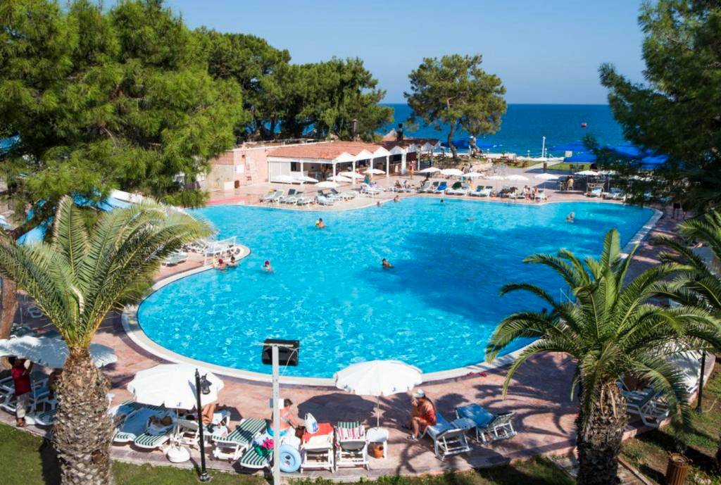 FUN SUN CLUB SAPHIRE BY LARISSA HOTELS 5★-