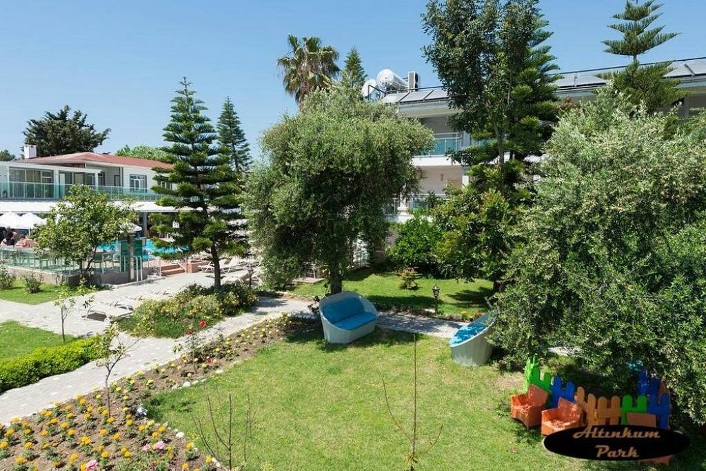 CLOVER MAGIC ALTINKUM PARK SIDE (EX.SIDE ALTINKUM PARK) 3★