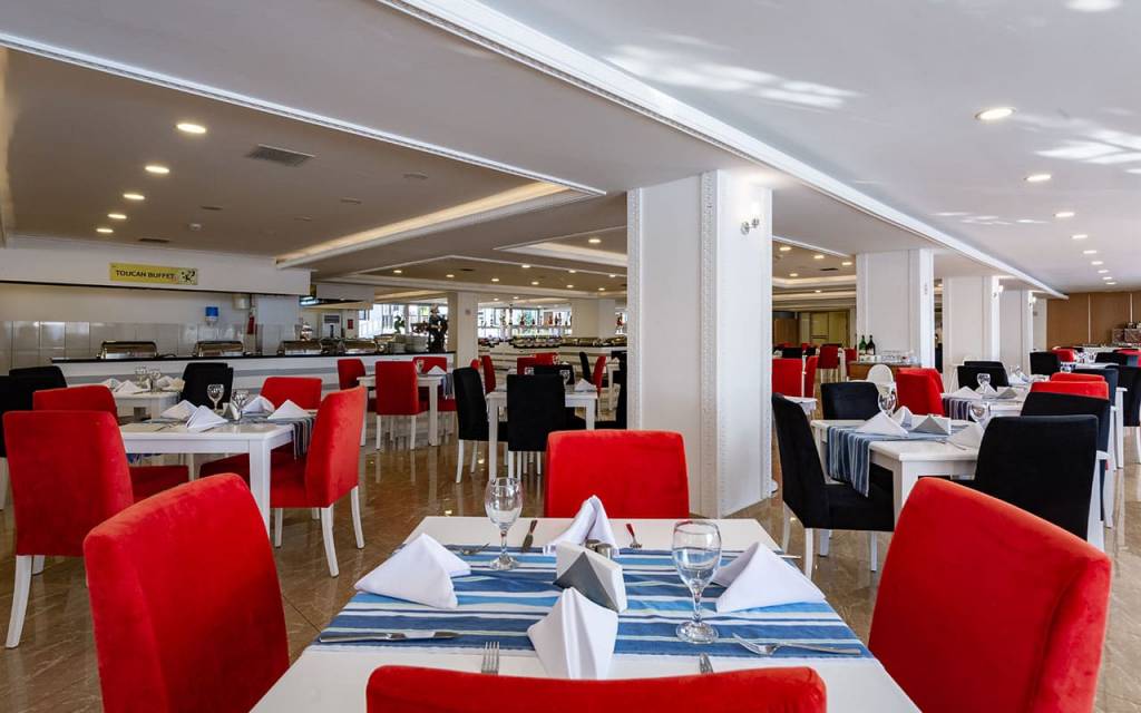 FUN SUN SMART RIVER BY LARISSA HOTELS (EX.LARISSA RIVER RESORT) 5★