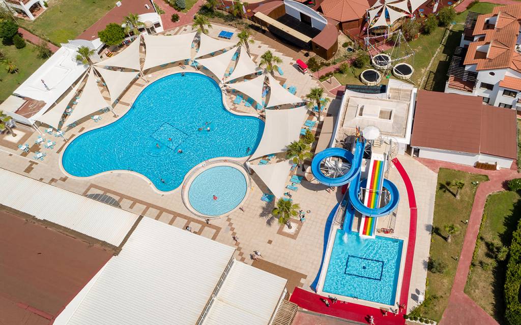 FUN SUN SMART RIVER BY LARISSA HOTELS (EX.LARISSA RIVER RESORT) 5★