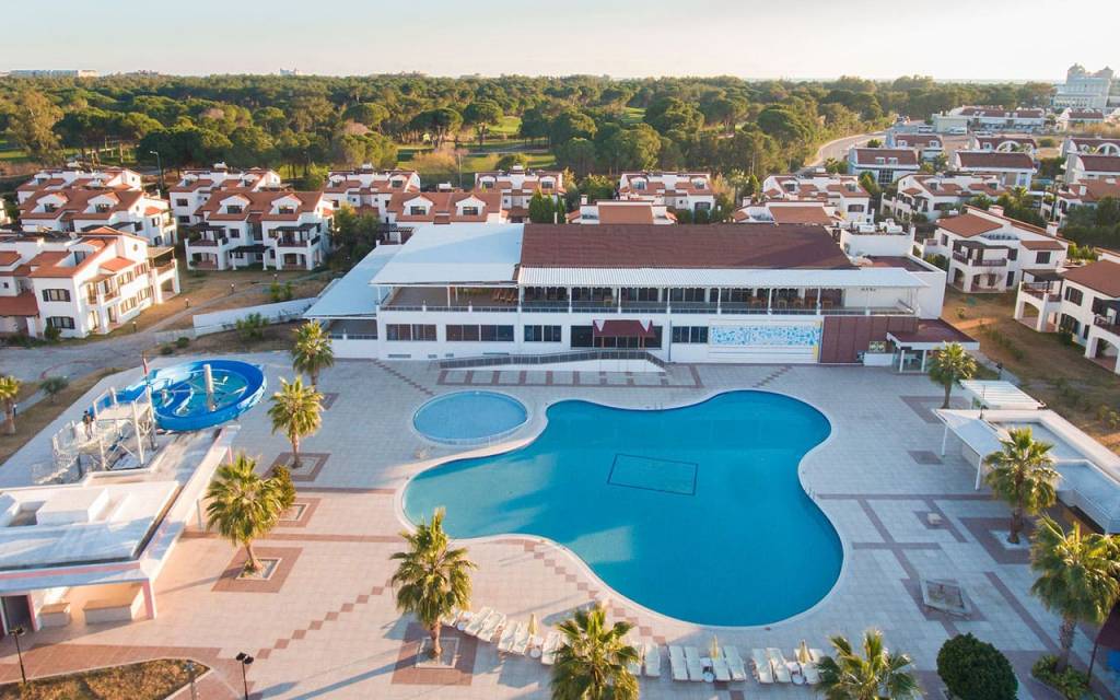 FUN SUN SMART RIVER BY LARISSA HOTELS (EX.LARISSA RIVER RESORT) 5★