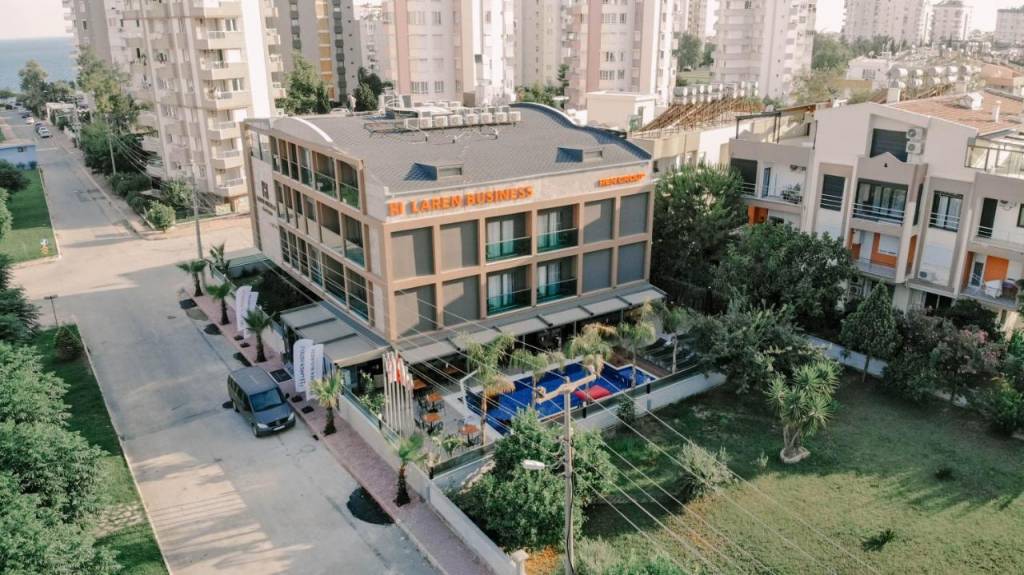 LAREN SEASIDE HOTEL & SPA (EX.LAREN BUSSINESS HOTEL & SPA) (SPECIAL CAT.) 3★