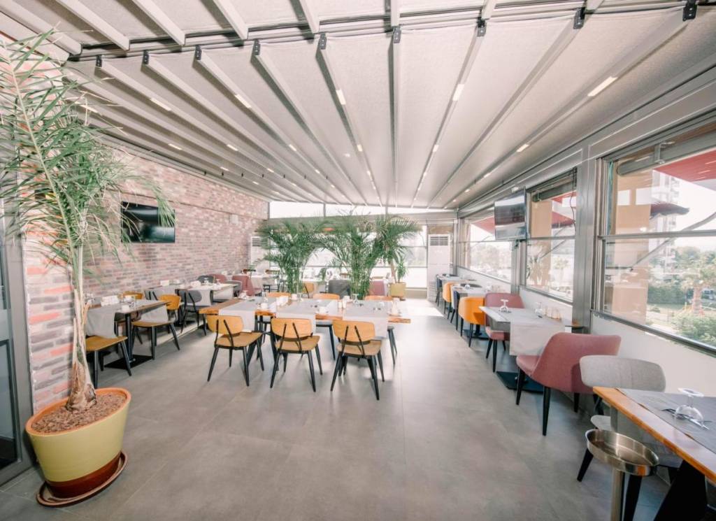 LAREN SEASIDE HOTEL & SPA (EX.LAREN BUSSINESS HOTEL & SPA) (SPECIAL CAT.) 3★