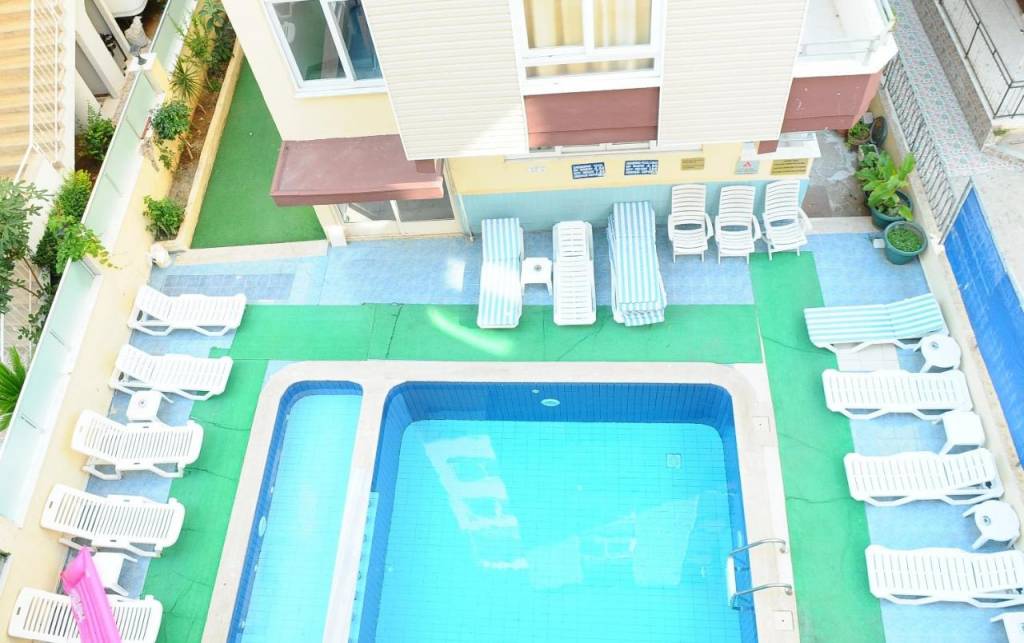 KLEOPATRA BEACH YILDIZ HOTEL 2★-_
