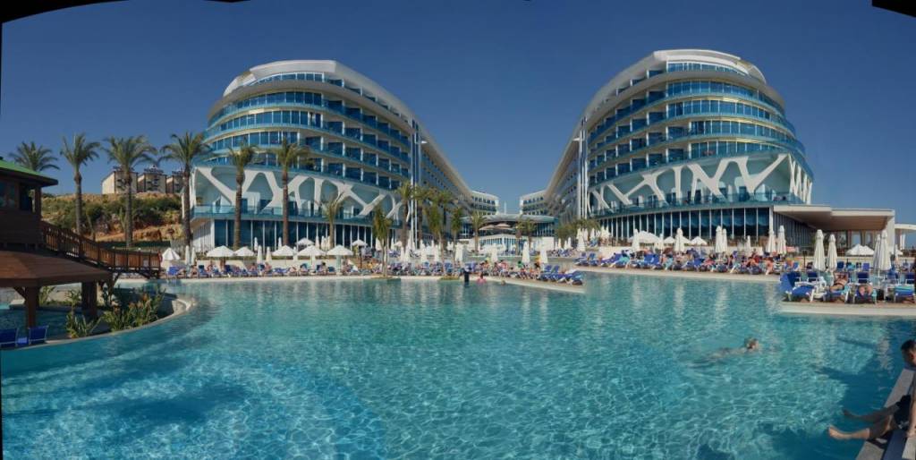 VIKINGEN INFINITY RESORT & SPA 5★