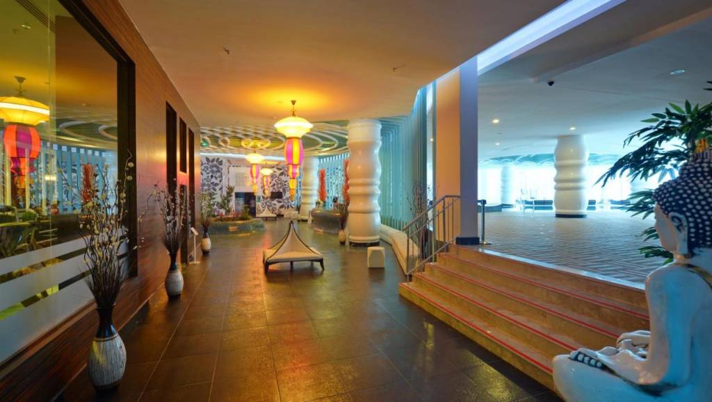 VIKINGEN INFINITY RESORT & SPA 5★