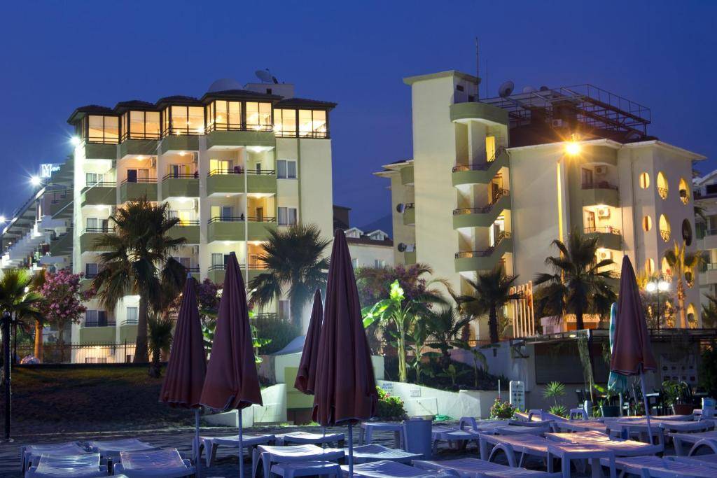 KAILA KRIZANTEM HOTEL 4★