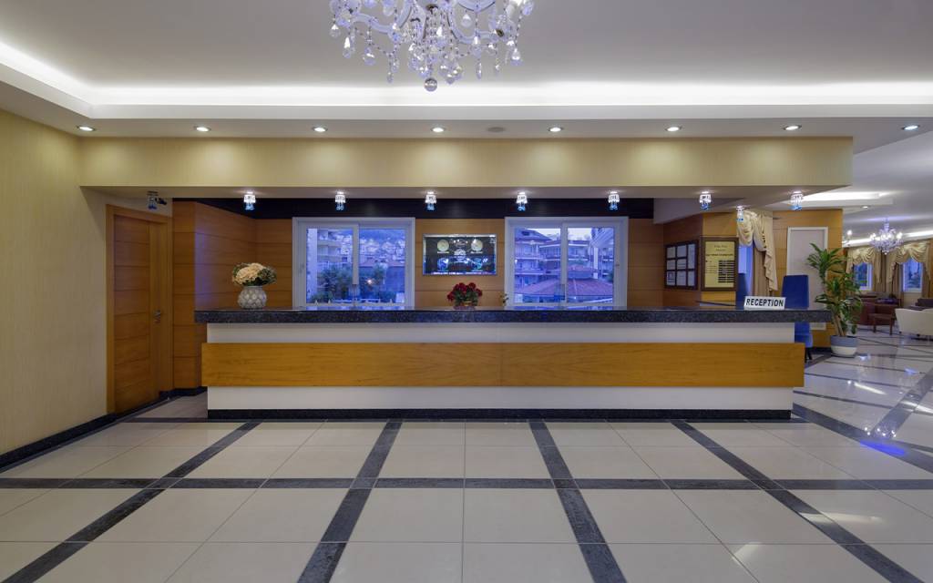 VILLA SUN FLOWER SUITE & SPA ALANYA 4★