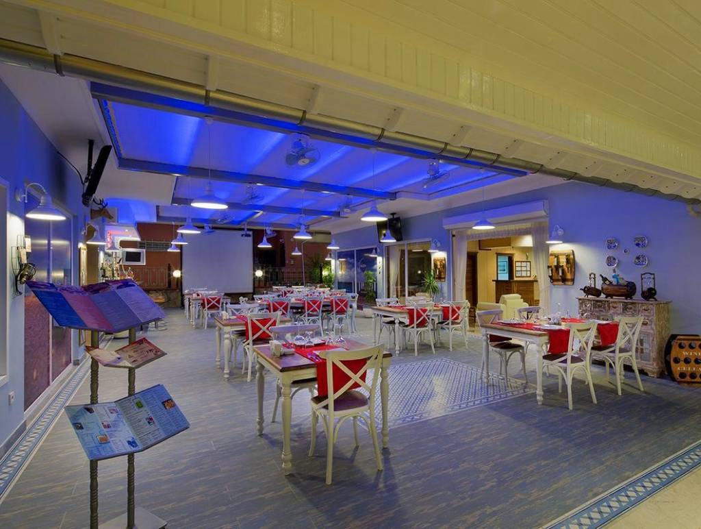 VILLA SUN FLOWER SUITE & SPA ALANYA 4★