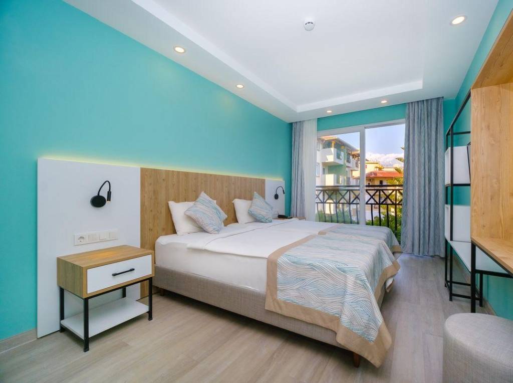 VILLA SUN FLOWER SUITE & SPA ALANYA 4★