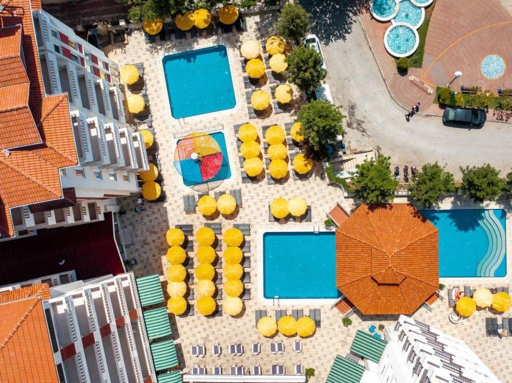 VILLA SUN FLOWER SUITE & SPA ALANYA 4★