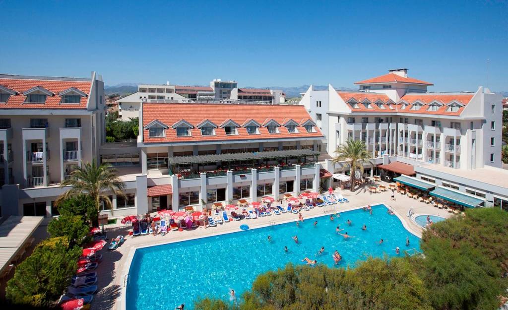 SEHER SUN BEACH 4★