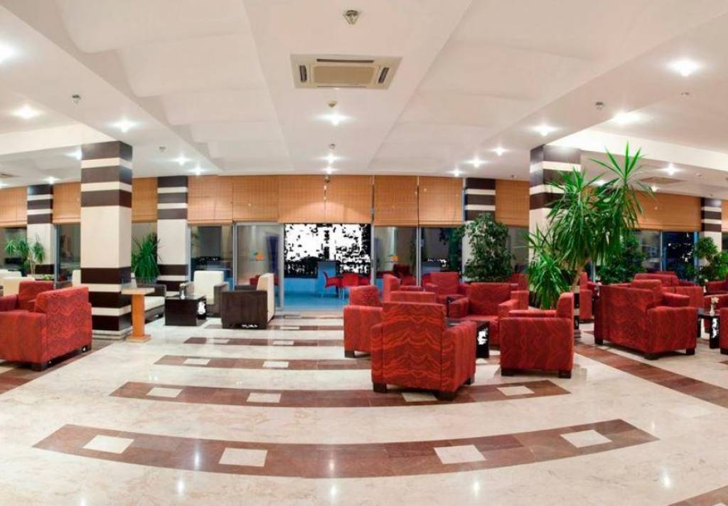 SEHER SUN BEACH 4★