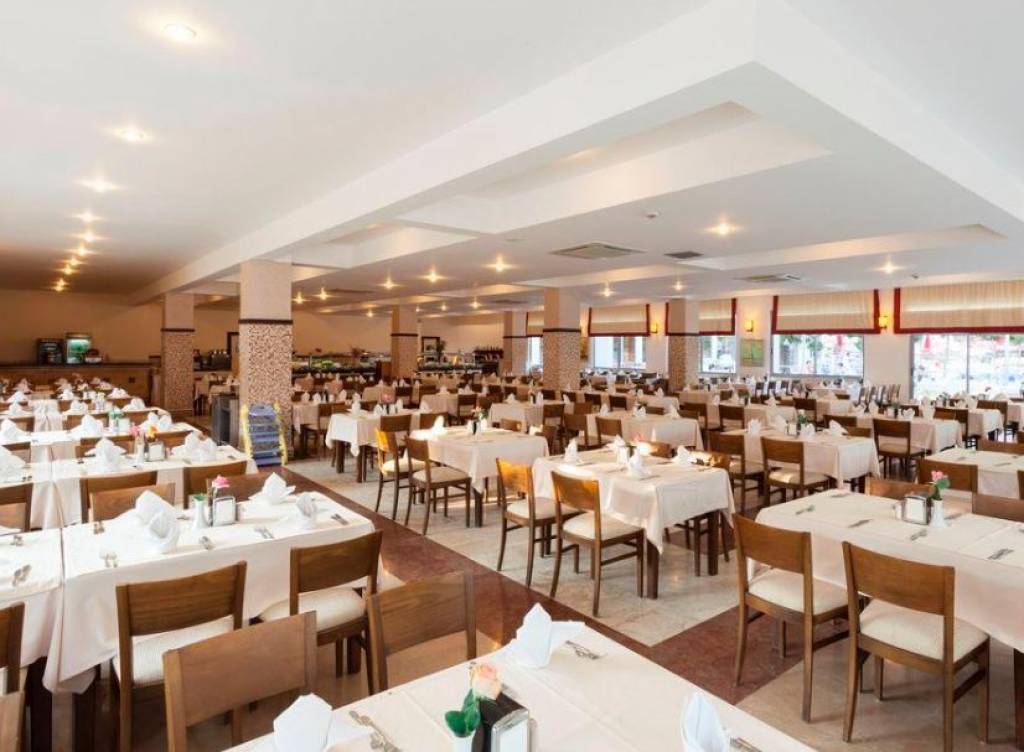 SEHER SUN BEACH 4★