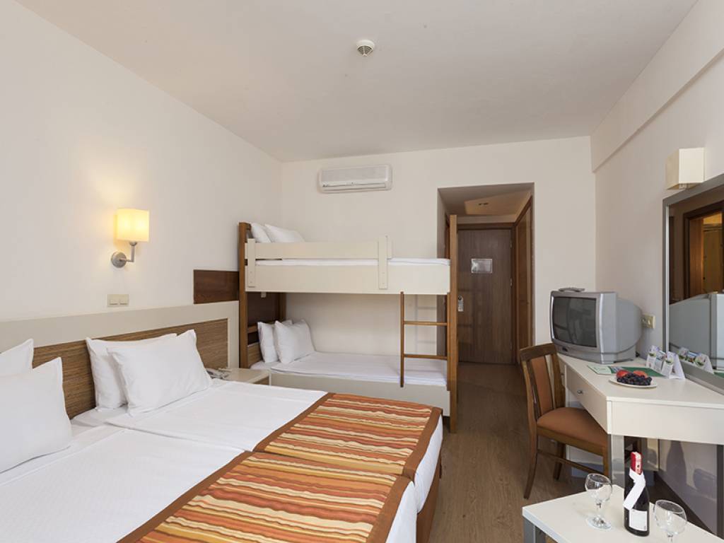 SEHER SUN BEACH 4★