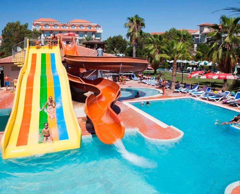 SEHER SUN BEACH 4★