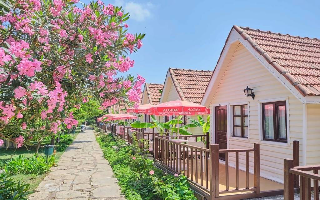 CLOVER MAGIC NOVA BEACH HOTEL 3★