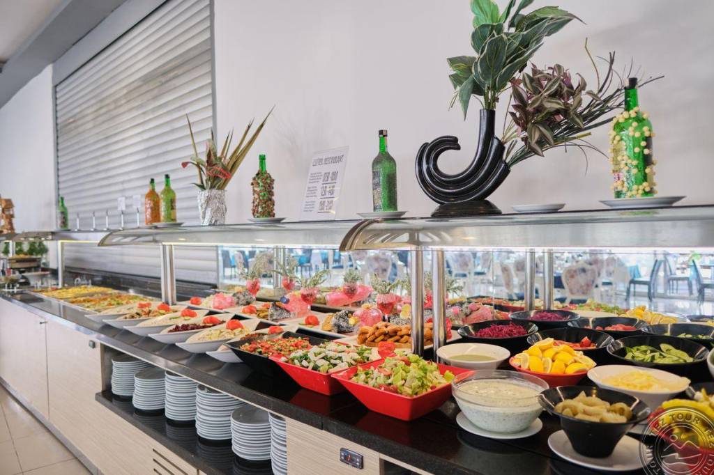 CLOVER MAGIC NOVA BEACH HOTEL 3★