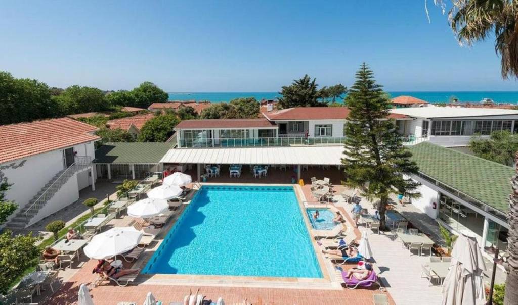 CLOVER MAGIC NOVA BEACH HOTEL 3★