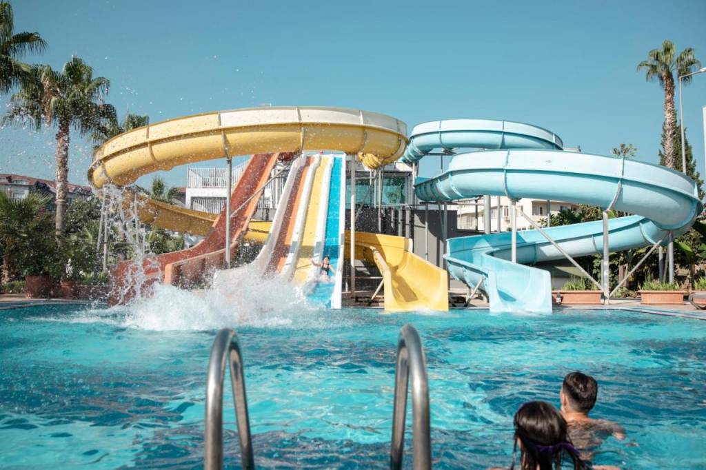 GREEN GARDEN RESORT & SPA 5★