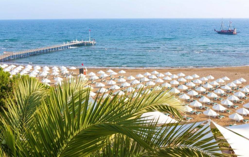 PALOMA PERISSIA HOTEL 5★