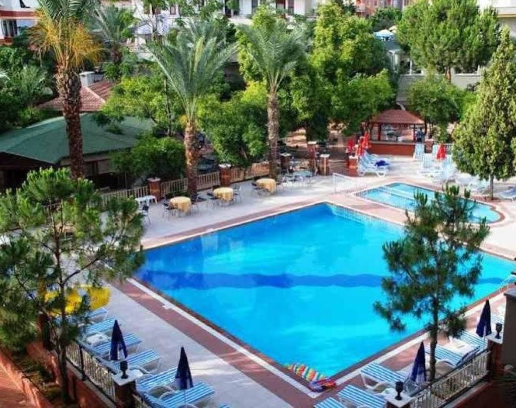 ORIENT SUITE HOTEL 3★