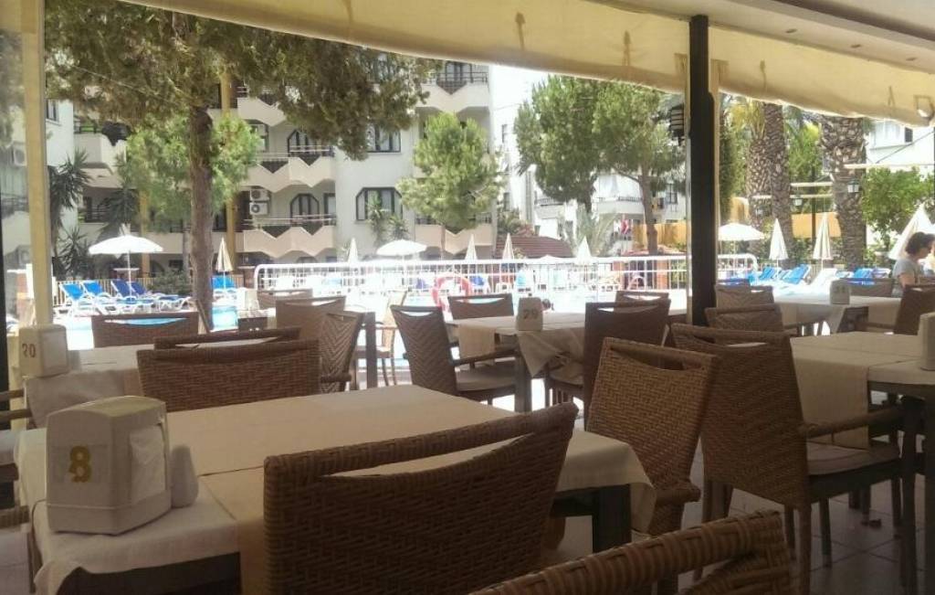 ORIENT SUITE HOTEL 3★