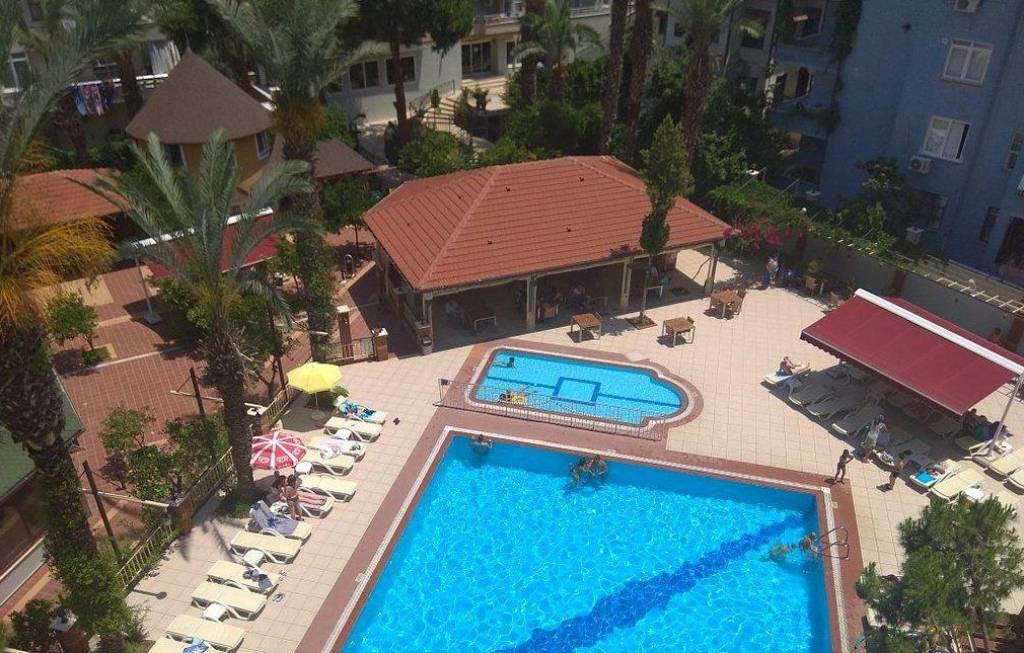 ORIENT SUITE HOTEL 3★