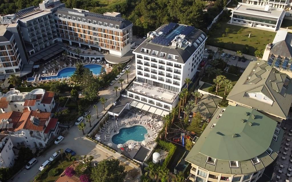 SIDE ZEUGMA HOTEL (tikai pieaugušajiem, 16+) 4★