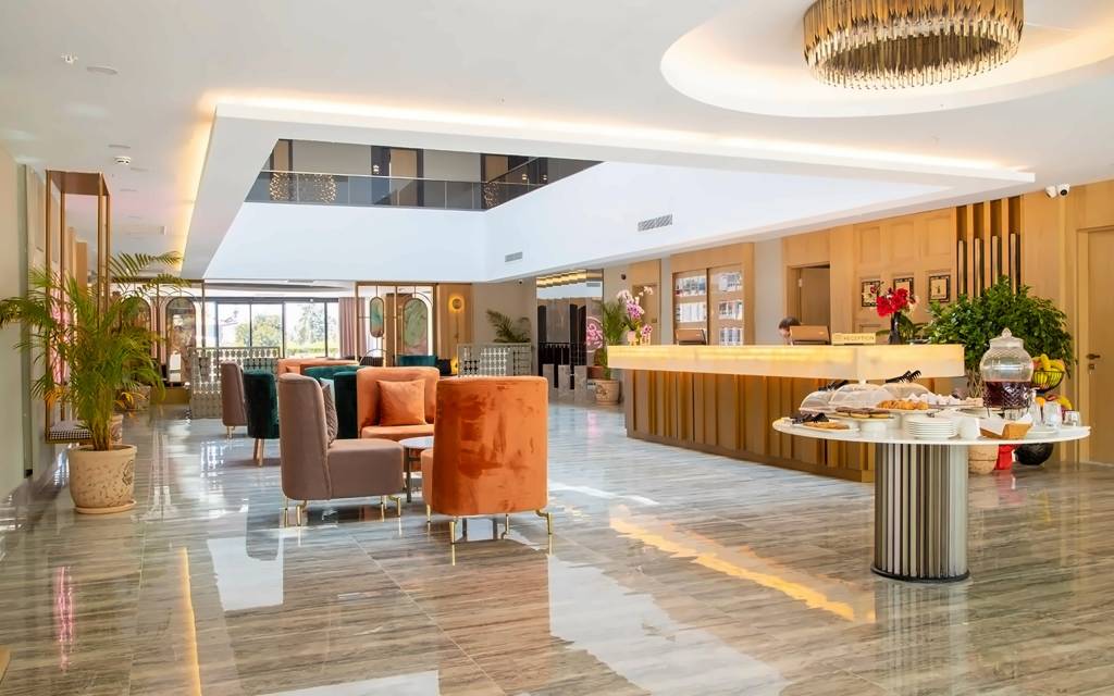 SIDE ZEUGMA HOTEL (tikai pieaugušajiem, 16+) 4★