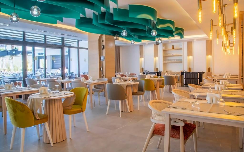 SIDE ZEUGMA HOTEL (tikai pieaugušajiem, 16+) 4★