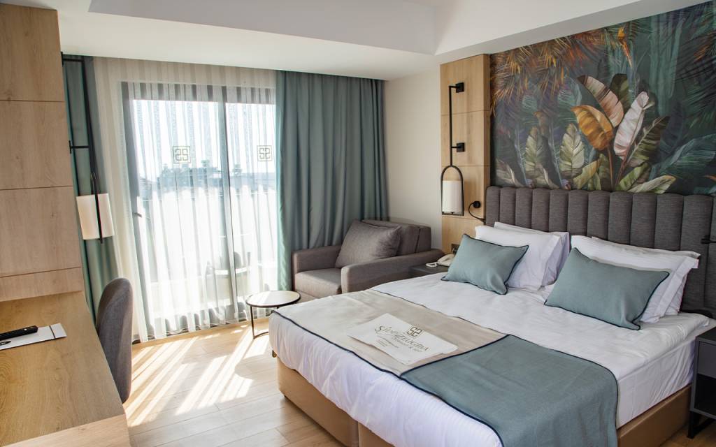 SIDE ZEUGMA HOTEL (tikai pieaugušajiem, 16+) 4★