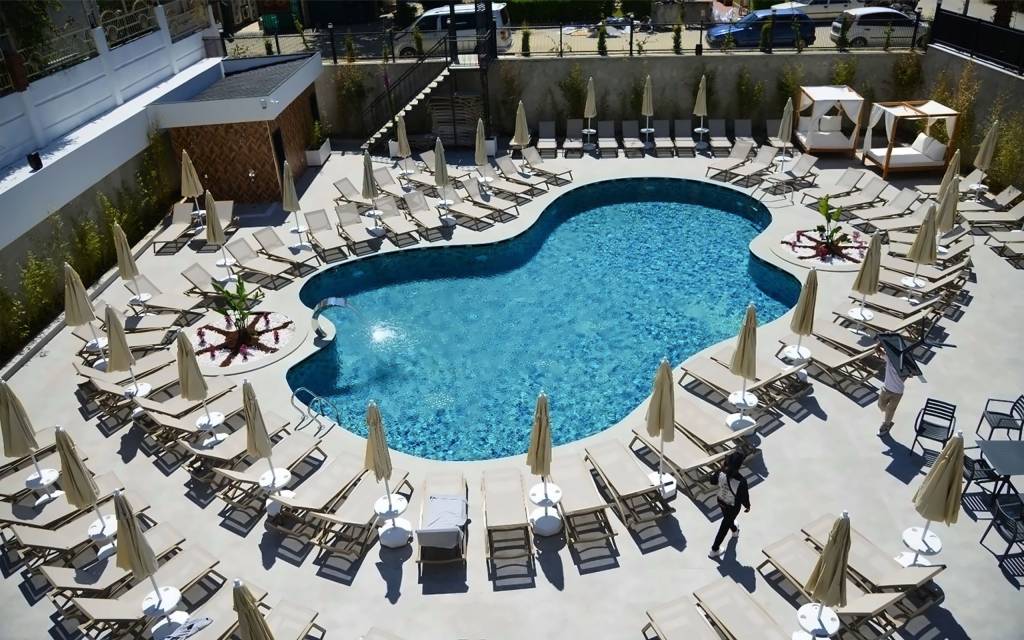 SIDE ZEUGMA HOTEL (tikai pieaugušajiem, 16+) 4★