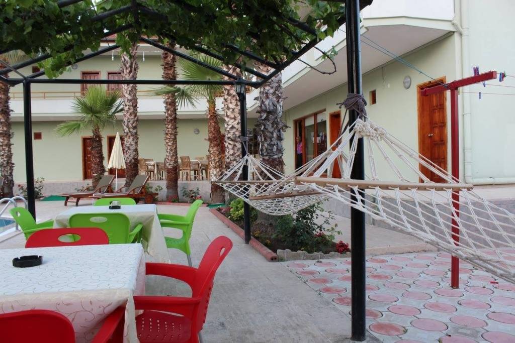 BEACH CLUB PINARA 4★