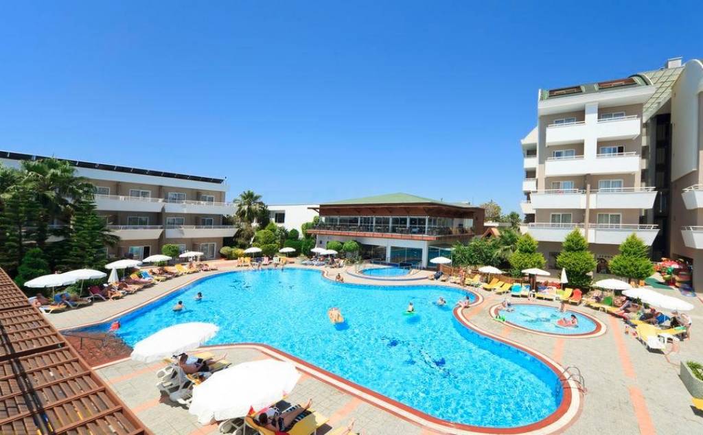 CLUB MERMAID VILLAGE 4★