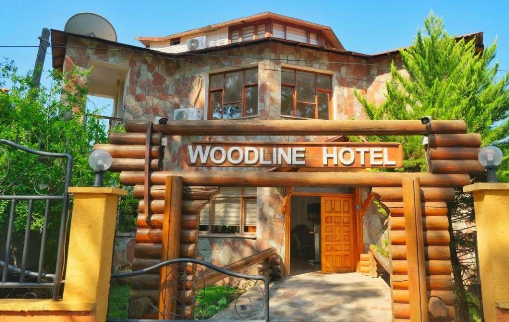 WOODLINE HOTEL 3★