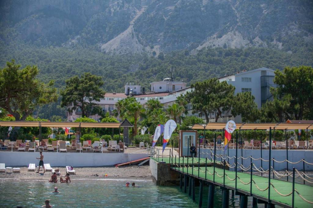 ASDEM BEACH HOTEL 4 ★-_