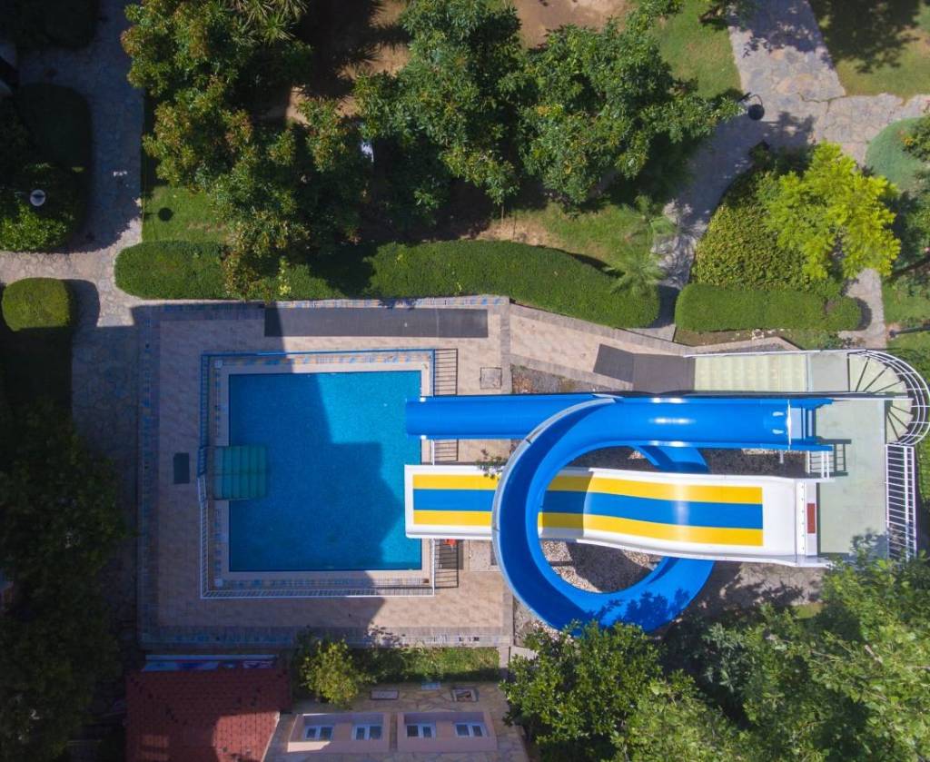 SIDE VILLAGE FAMILY HOTEL 4★