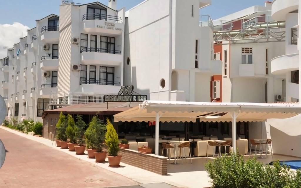 MIRANDA MORAL BEACH 3★