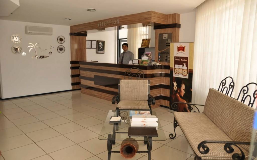 MIRANDA MORAL BEACH 3★