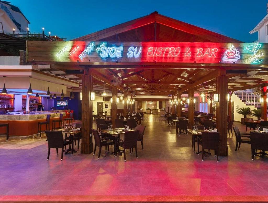 SIDE SU (tikai pieaugušajiem, 16+) 4★