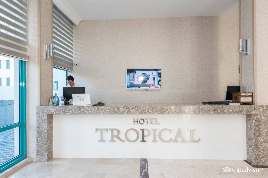 TROPIC ON THE BEACH HOTEL 4★