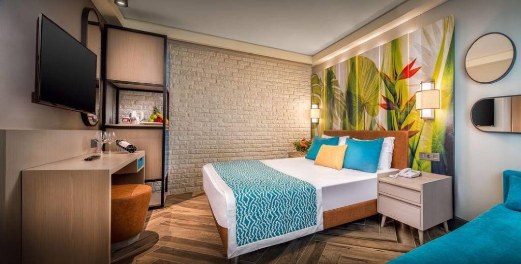 BAIA SALIMA KEMER 5★