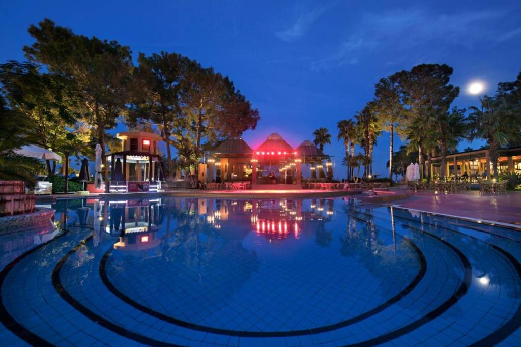 BAIA SALIMA KEMER 5★