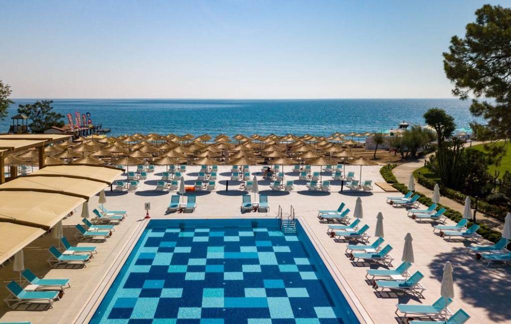 BAIA SALIMA KEMER 5★