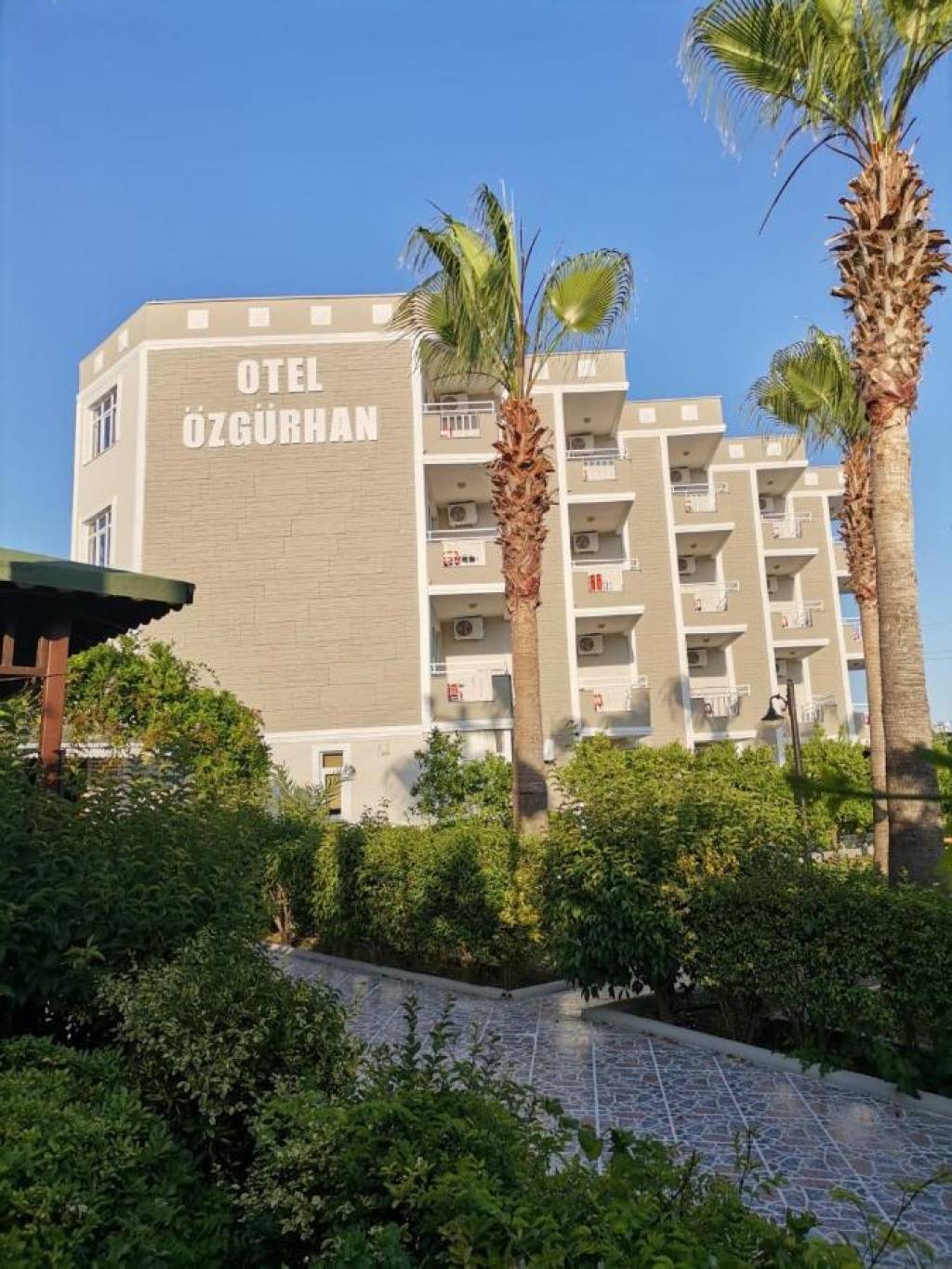 SIDE OZGURHAN HOTEL 3★
