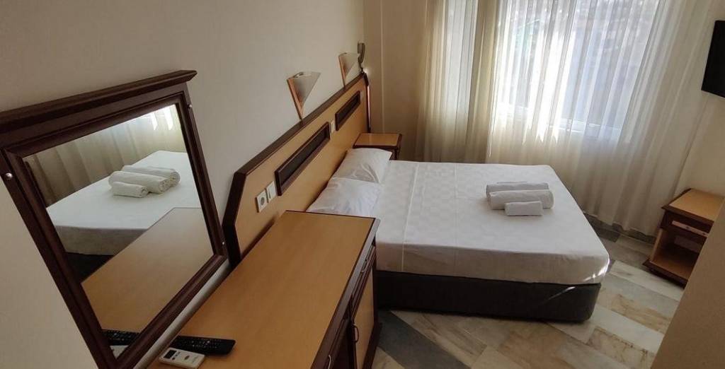 SIDE OZGURHAN HOTEL 3★